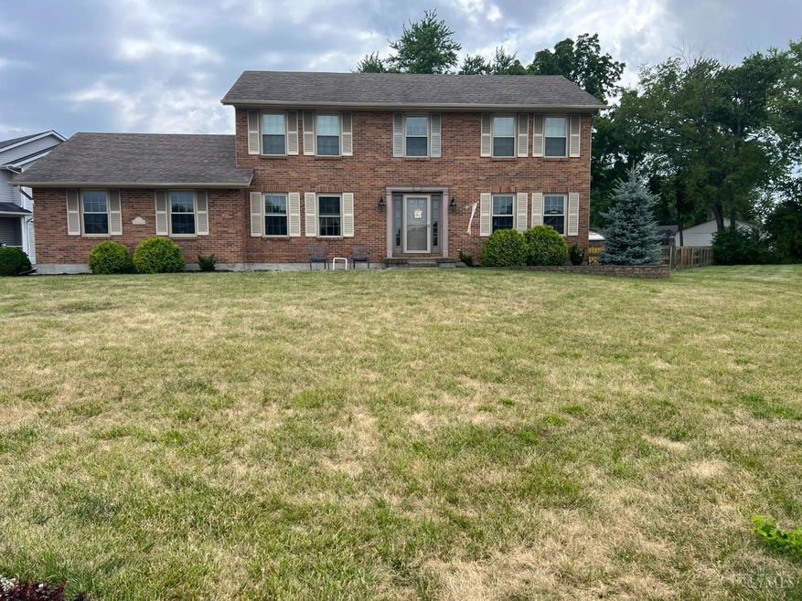 Welcome Home to 6515 Briar Hill Court