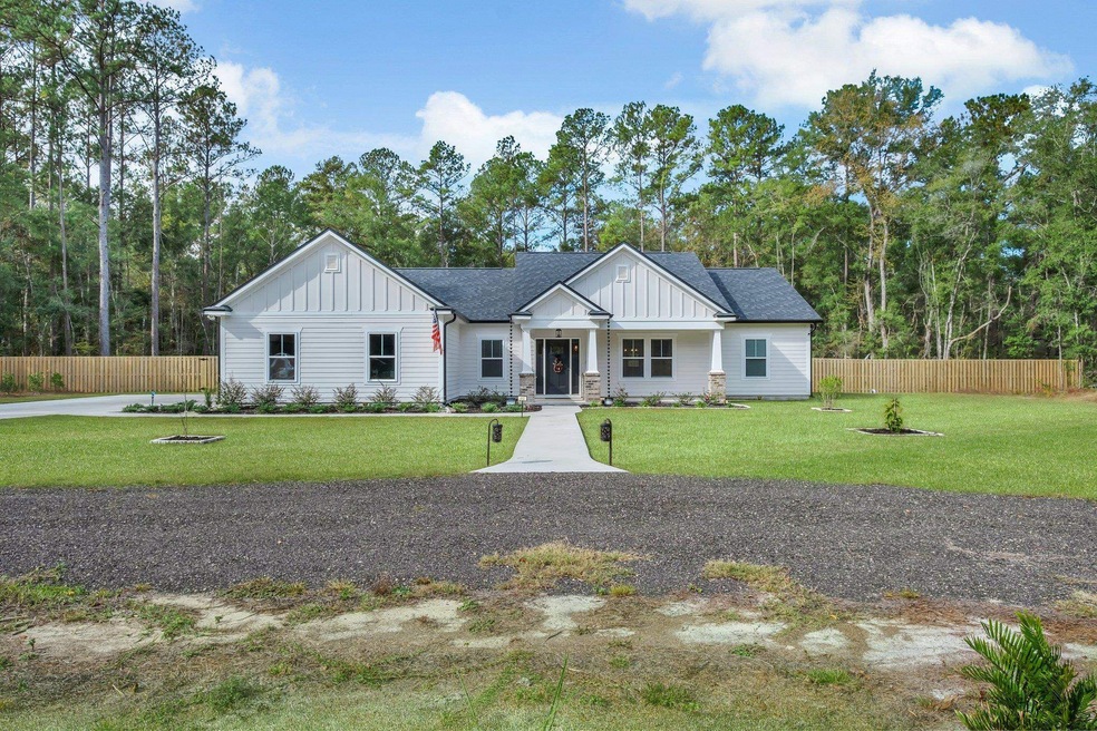 400 Old Bethel Rd, Crawfordville, FL 32327 - photo 1