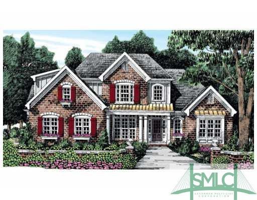 Exterior Front.