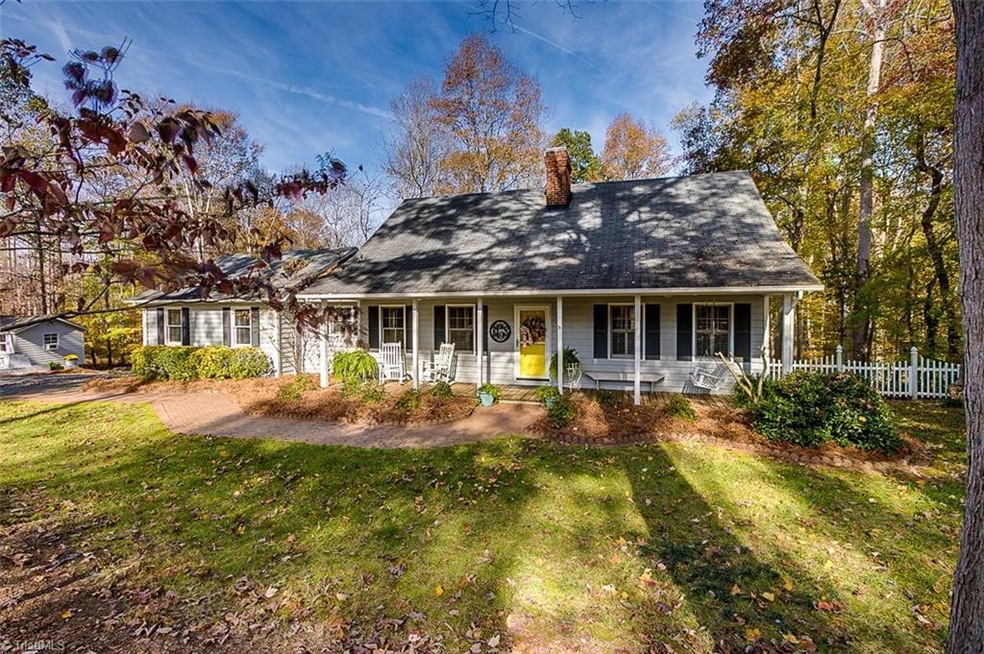 919 W River Run, Asheboro, NC 27205 - photo 1