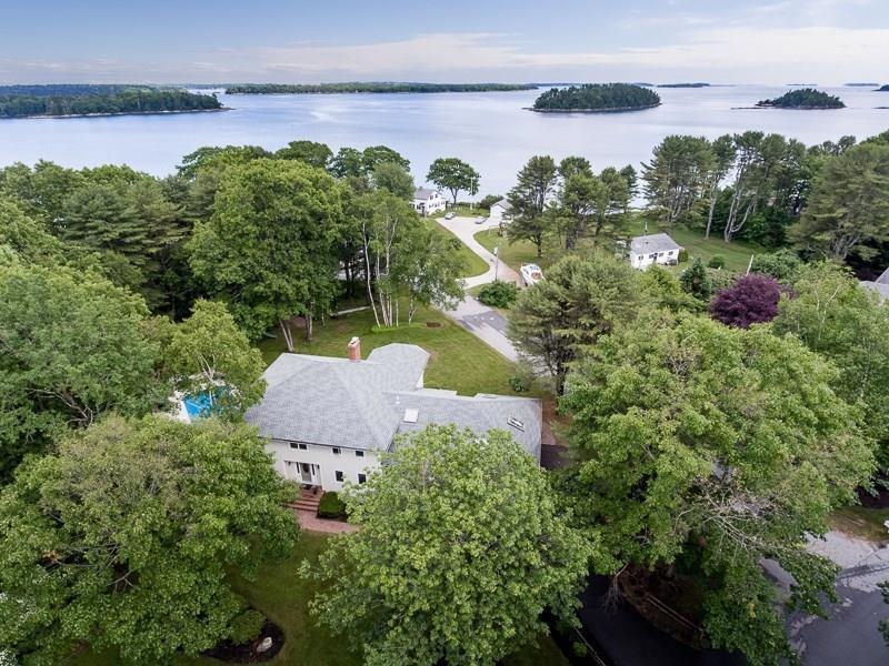 317 Lower Flying Point Rd, Freeport, ME 04032 - photo 1