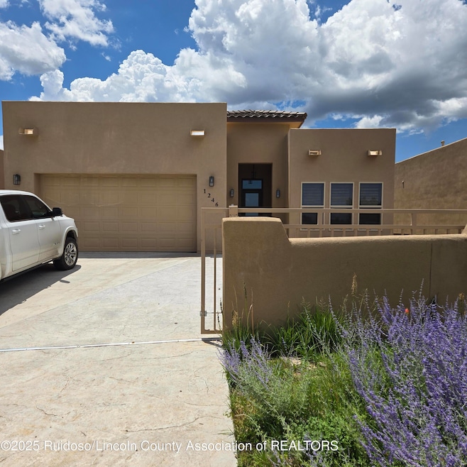 1246 High Mesa Dr, Alto, NM 88312 - photo 1