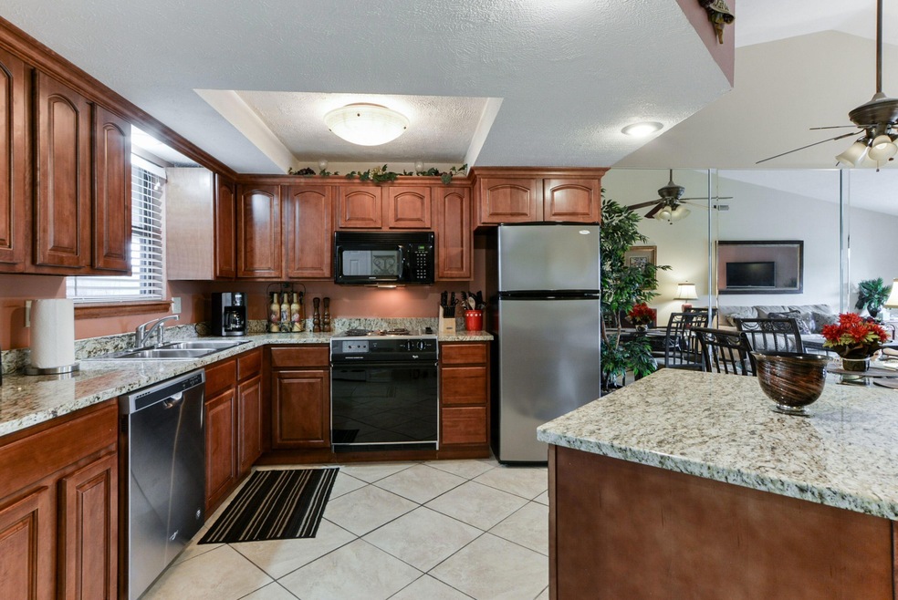 Updated Kitchen