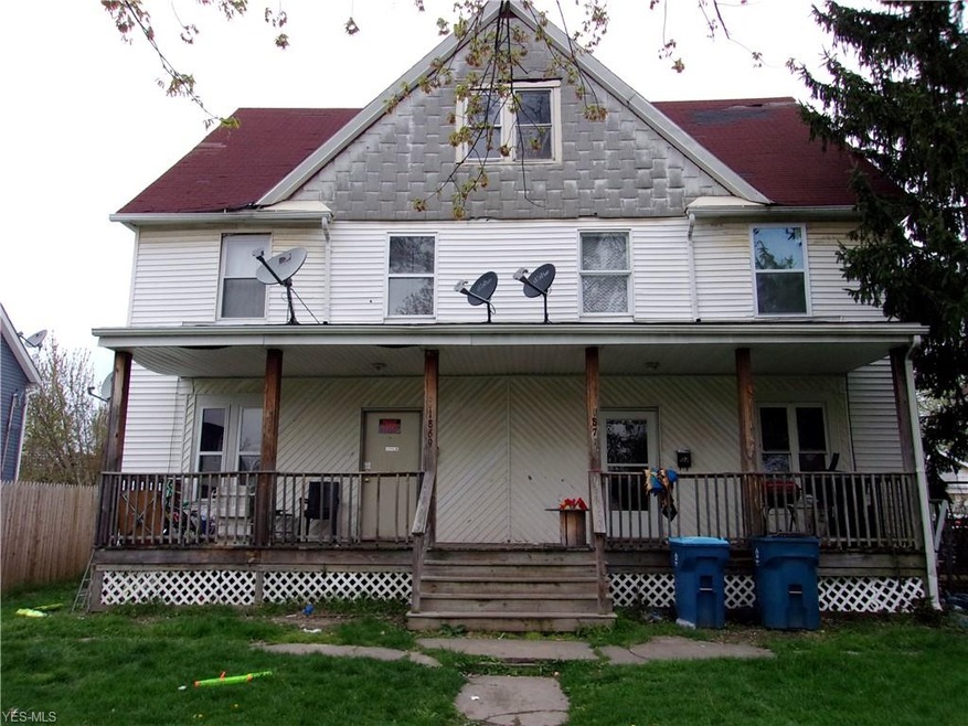 1869 E 30th St, Lorain, OH 44055 - photo 1