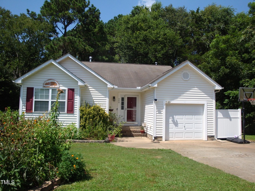 260 W Cornwallis St, Pittsboro, NC 27312 - photo 1