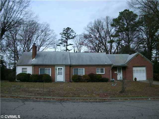 Exterior Front