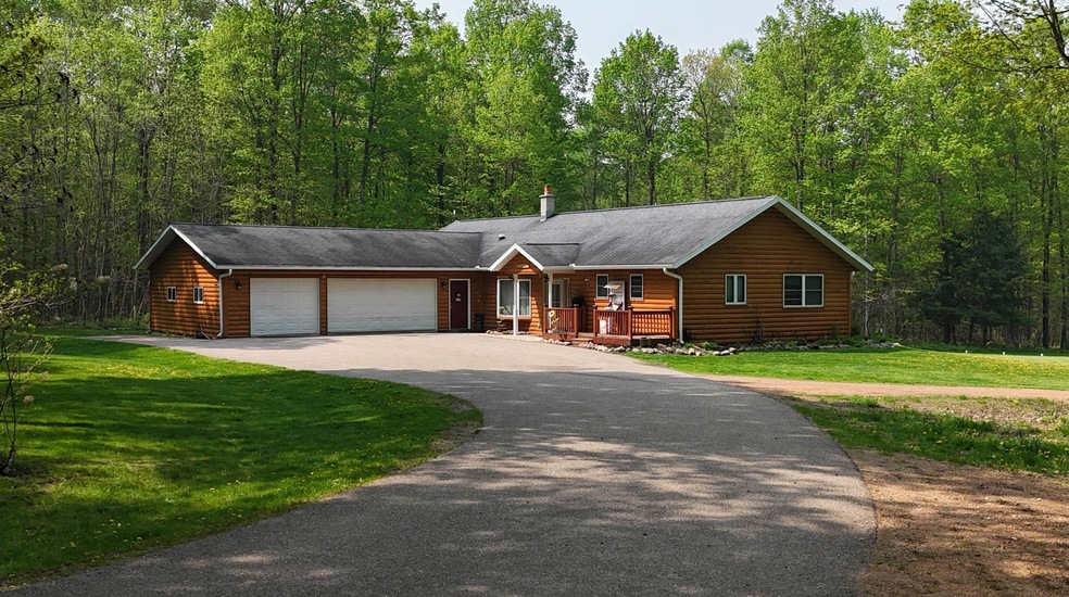 N10035 Red River Rd, Bowler, WI 54416 MLS 50289652