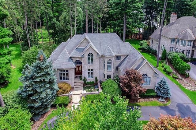 Lovely Waterfront living on 5495 Arbor Bay Court