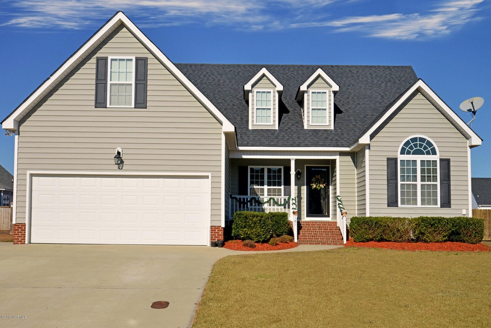 3181 Chesswood Ln, Winterville, NC 28590 - photo 1