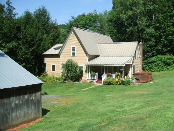 1753 Quechee West Hartford Rd, White River Junction, VT 05001 - photo 1