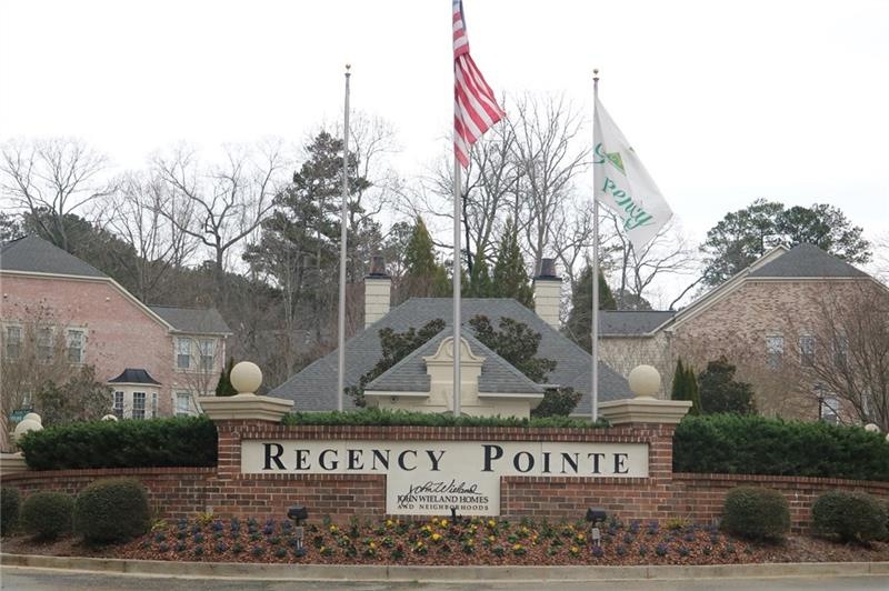 Beautiful Gated Community