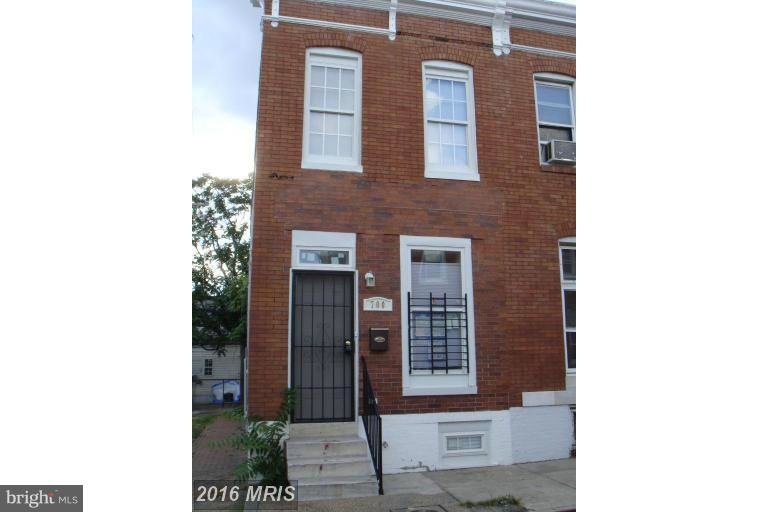 700 N Belnord Ave, Baltimore, MD 21205 - photo 1