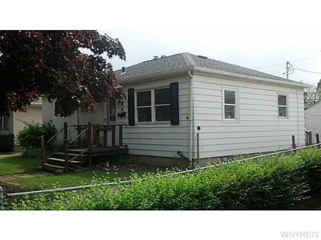 Exterior Front