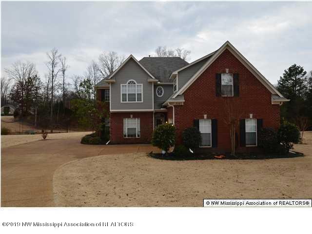 Beautiful curb appeal