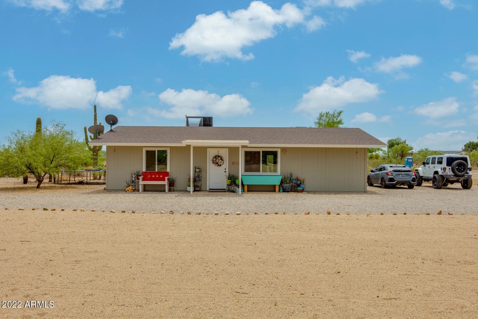 front of house