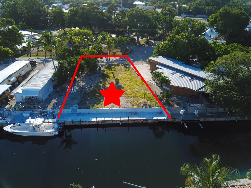 Lot with Dock