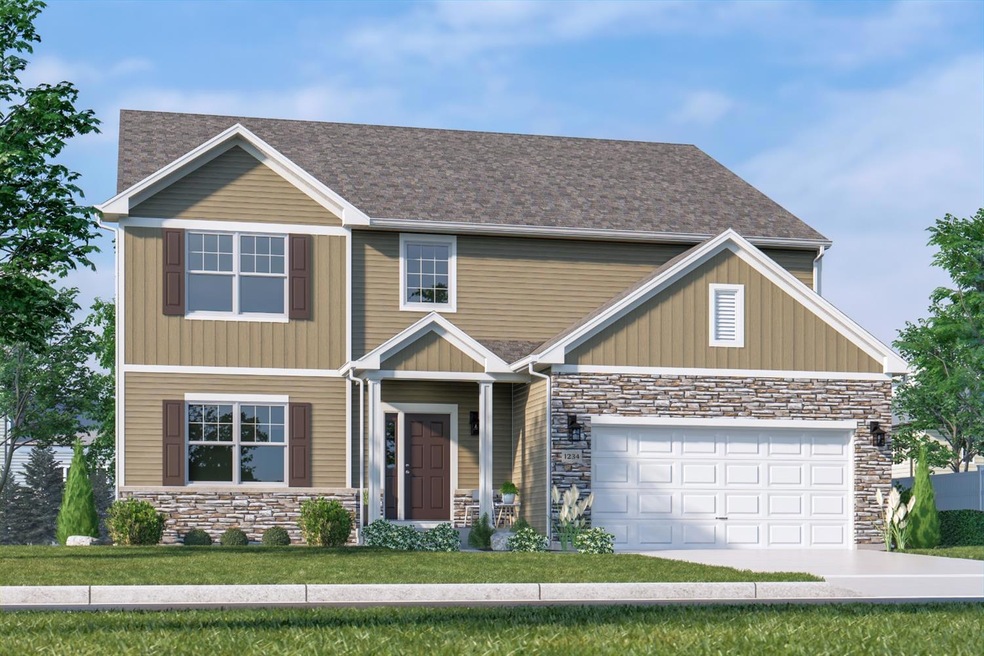 3077 E 104th Place, Crown Point, IN 46307 - photo 1