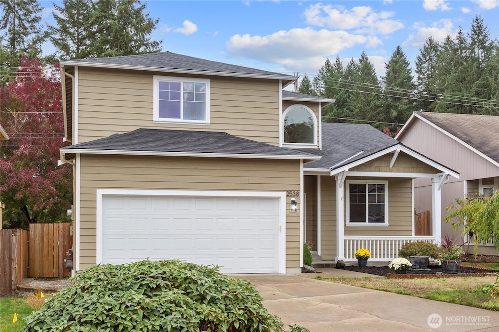2538 Hidden Springs Loop SE, Lacey, WA 98503 - photo 1