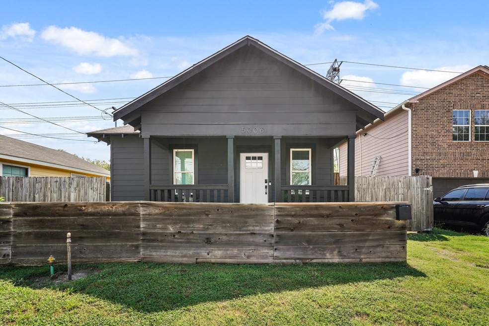 5006 Hardy St, Houston, TX 77009 - photo 1