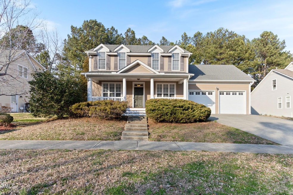 203 Oxford Park Blvd, Oxford, NC 27565 - photo 1
