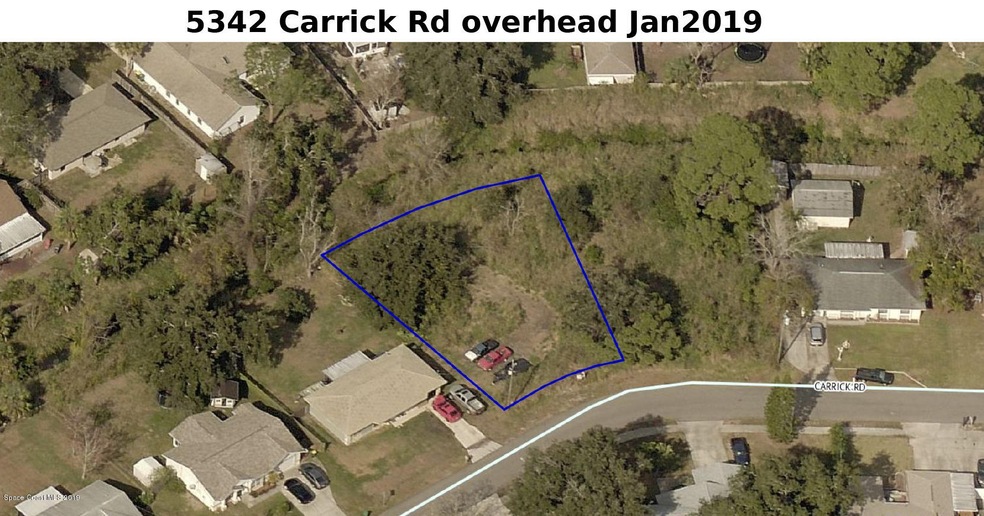 5342 Carrick Overhead