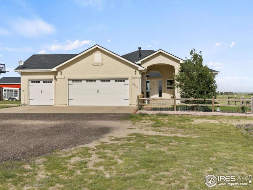 6753 Otoole Dr, Calhan, CO 80808 - photo 1