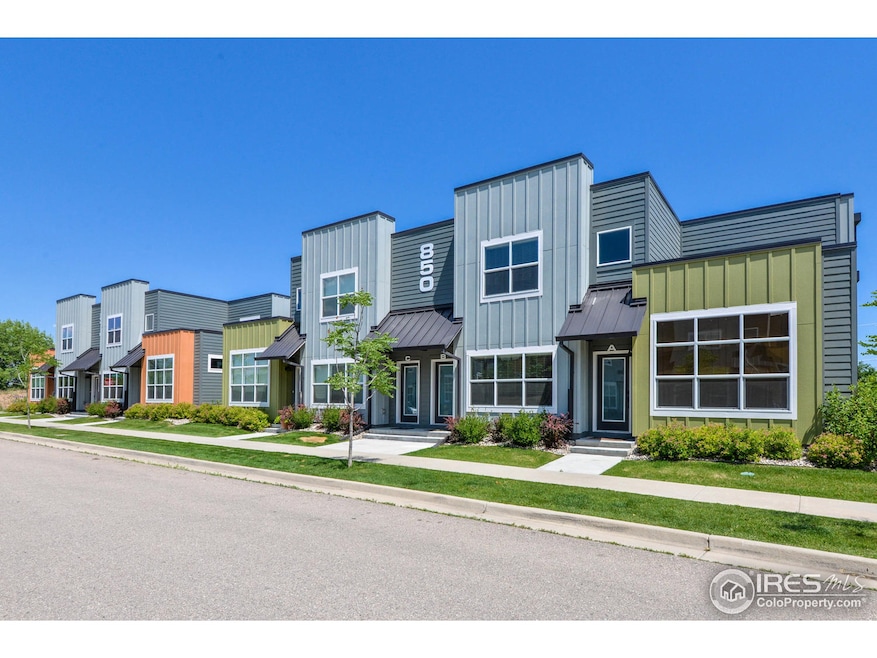 850 Baum St unit B, Fort Collins, CO 80524 - photo 1