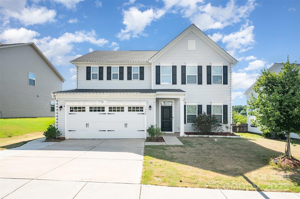 7222 Waterwheel St SW, Concord, NC 28025 - photo 1