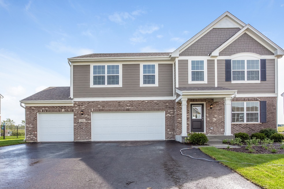 Stately new construction Arlington home in scenic 