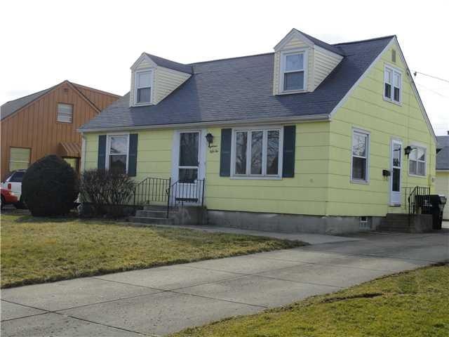 Exterior Front