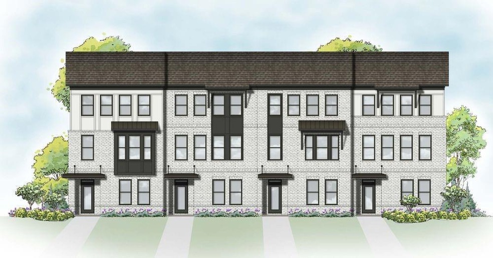 Auburn Rendering
