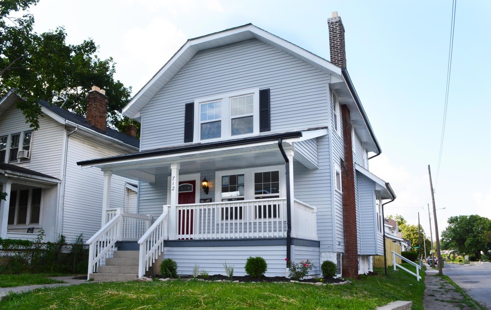 Front Exterior