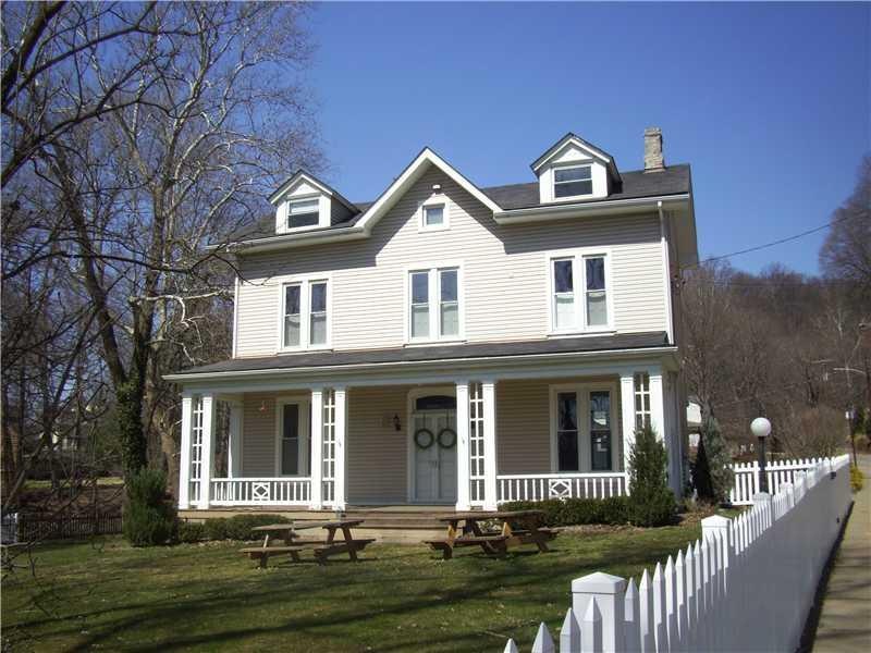 Exterior Front. This home has it all...granite kit