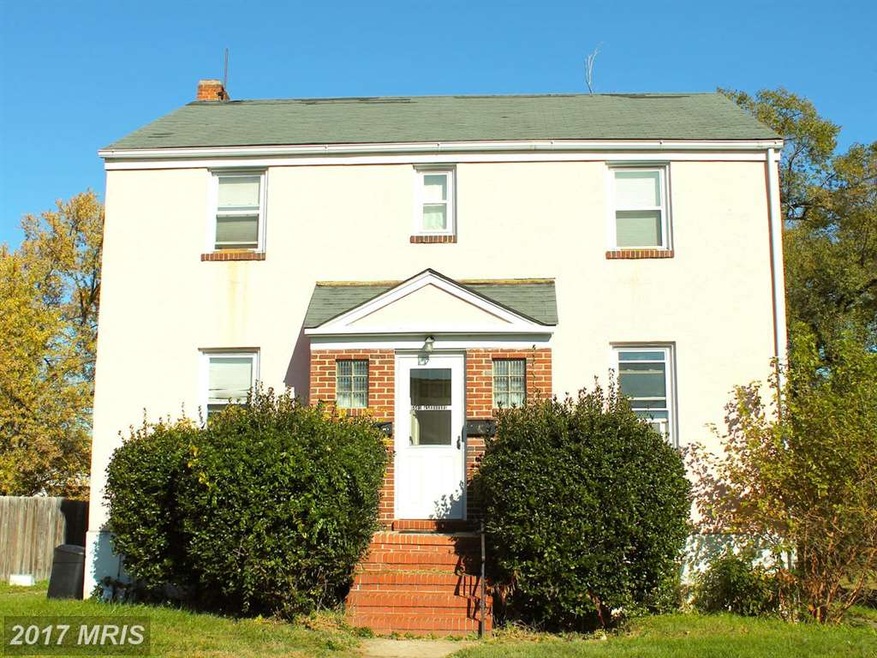 5501 Ashbourne Rd, Halethorpe, MD 21227 - photo 1