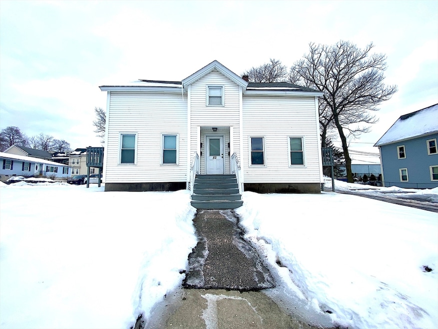 82 Mill St, Worcester, MA 01603 - photo 1