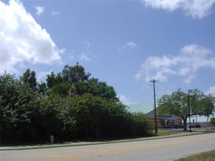 Taken from Carmalita showing the Co building on th