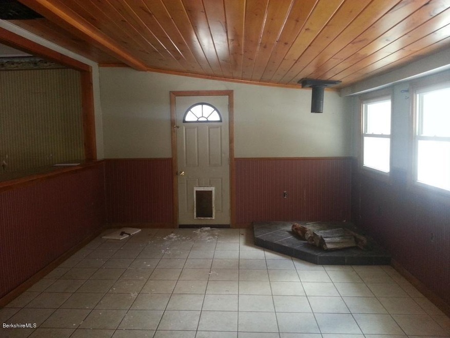 back room side view
