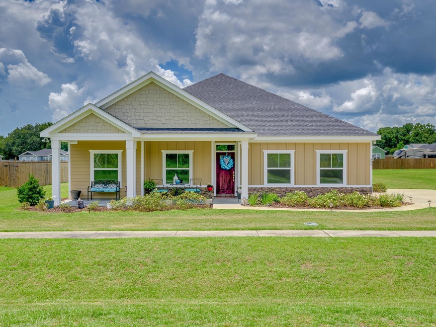 299 Tillis Ln, Crawfordville, FL 32327 - photo 1