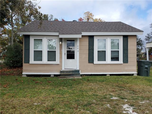 603 17th Front View