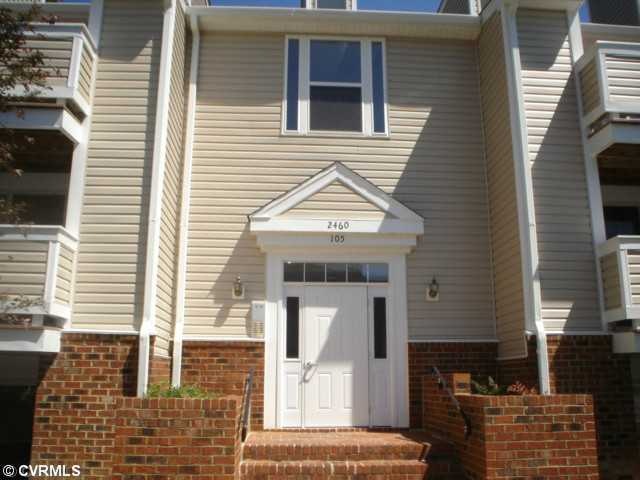 Exterior Front