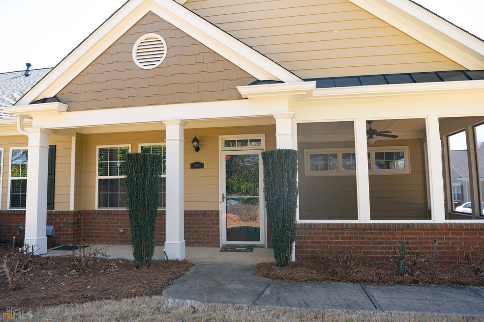 Front exterior
