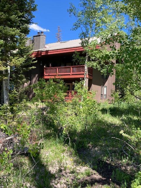 Adjacent to First Time Ski Run