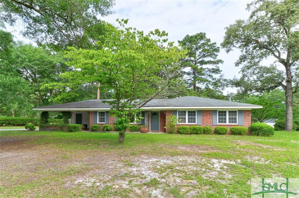 Come Home to 116 Oglethorpe Rd  Rincon, Ga  31326