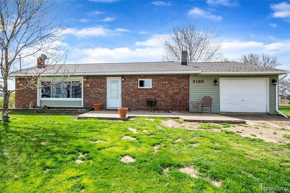 Completely Updated 1,456 sqft Brick Ranch on 2.26 