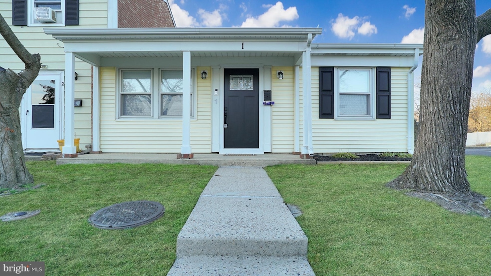 1 Fireside Ct, Willingboro, NJ 08046 - photo 1