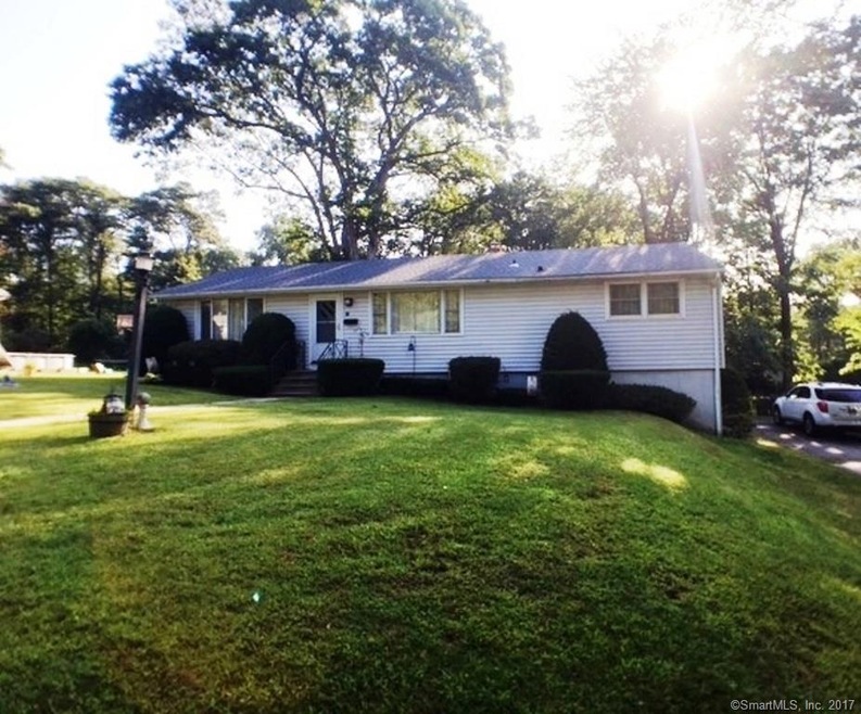 Exterior front
