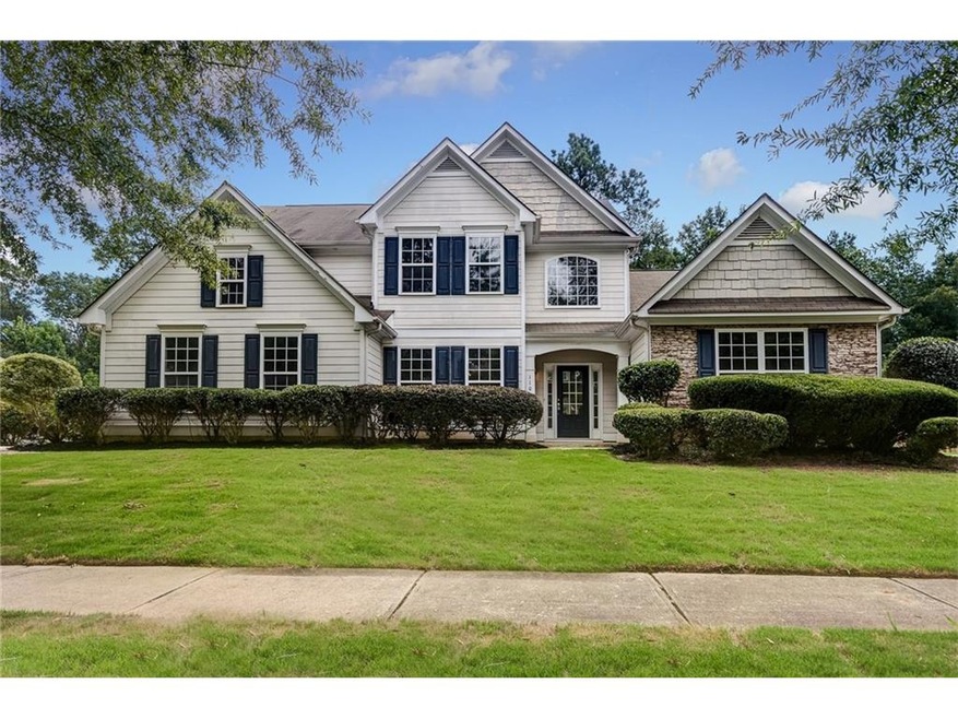 BEAUTIFUL FOUR BEDROOM HOME LOCATED IN COVINGTON