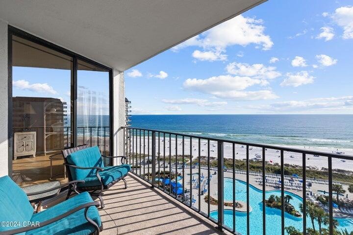 Edgewater Beach Resort Towers unit 1004, Panama City Beach, FL 32407 - photo 1