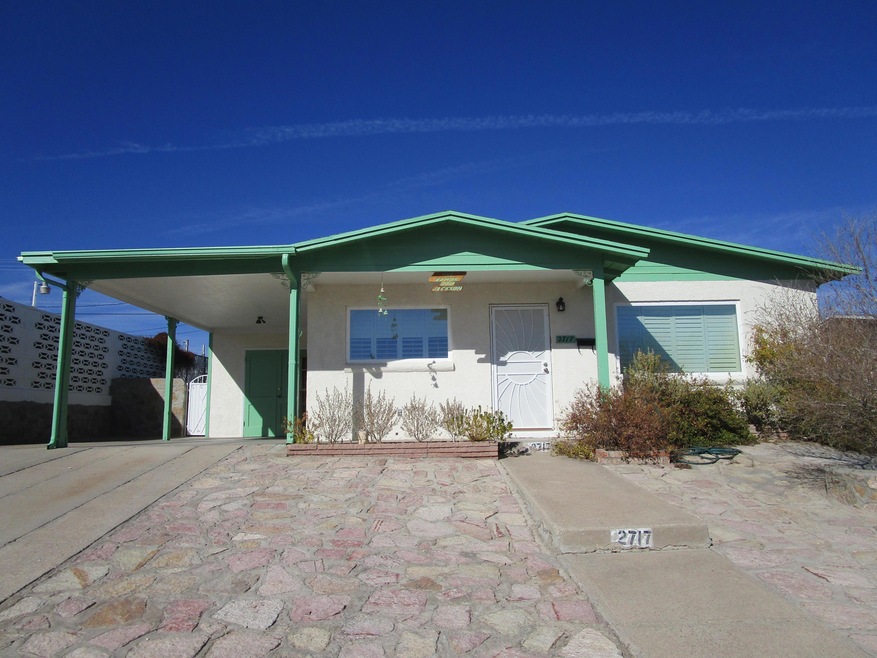 2717 Jackson Ave, El Paso, TX 79930 - photo 1