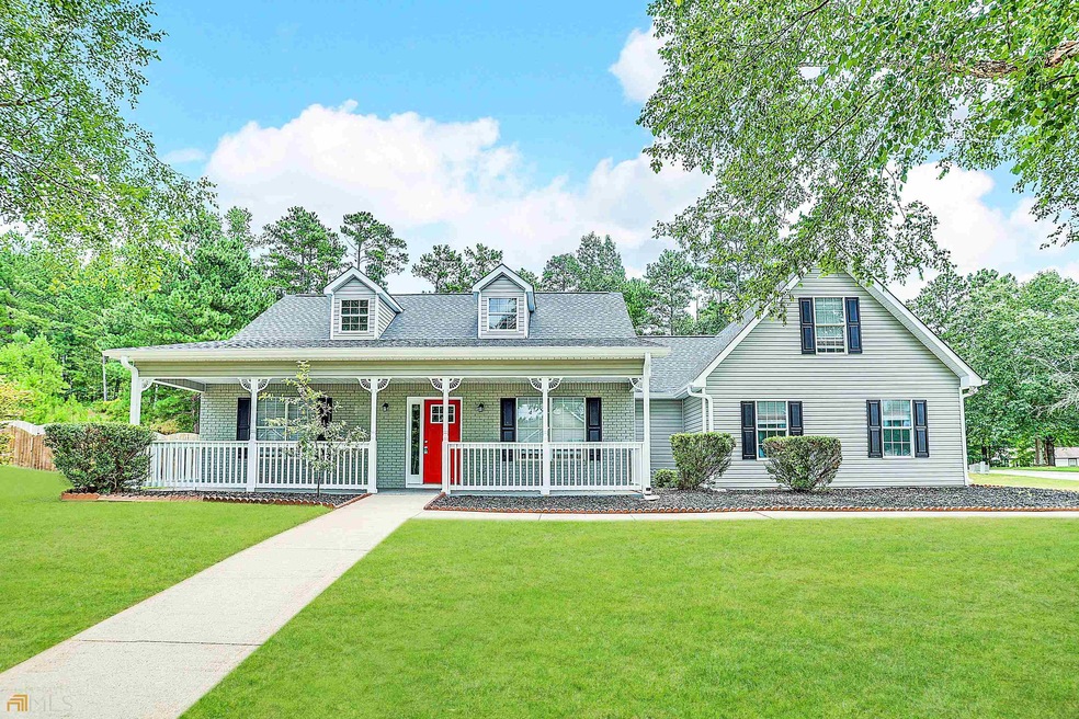 165 Deep Springs Way, Covington, GA 30016 - photo 1